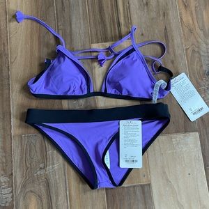 BNWT Lululemon Beach Break Bikini
